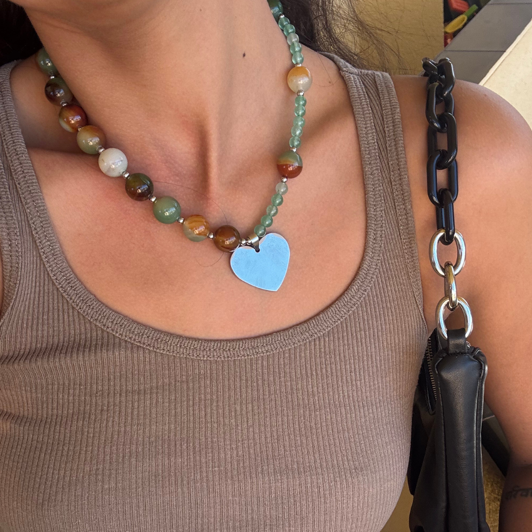 Collar Earthy Cupid
