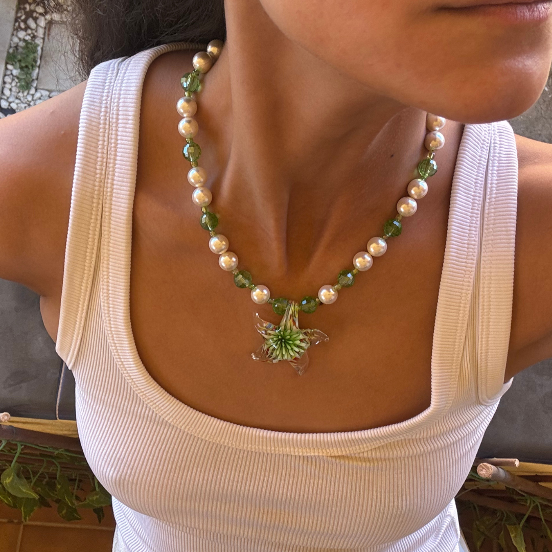 Collar Maui - Verde