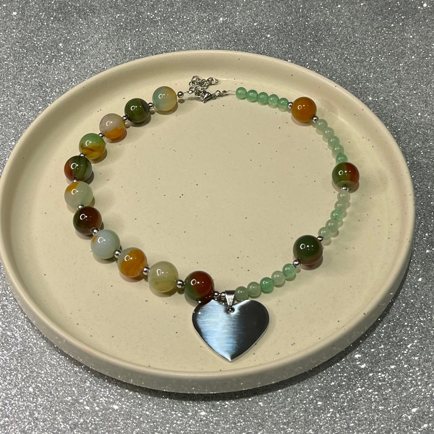 Collar Earthy Cupid