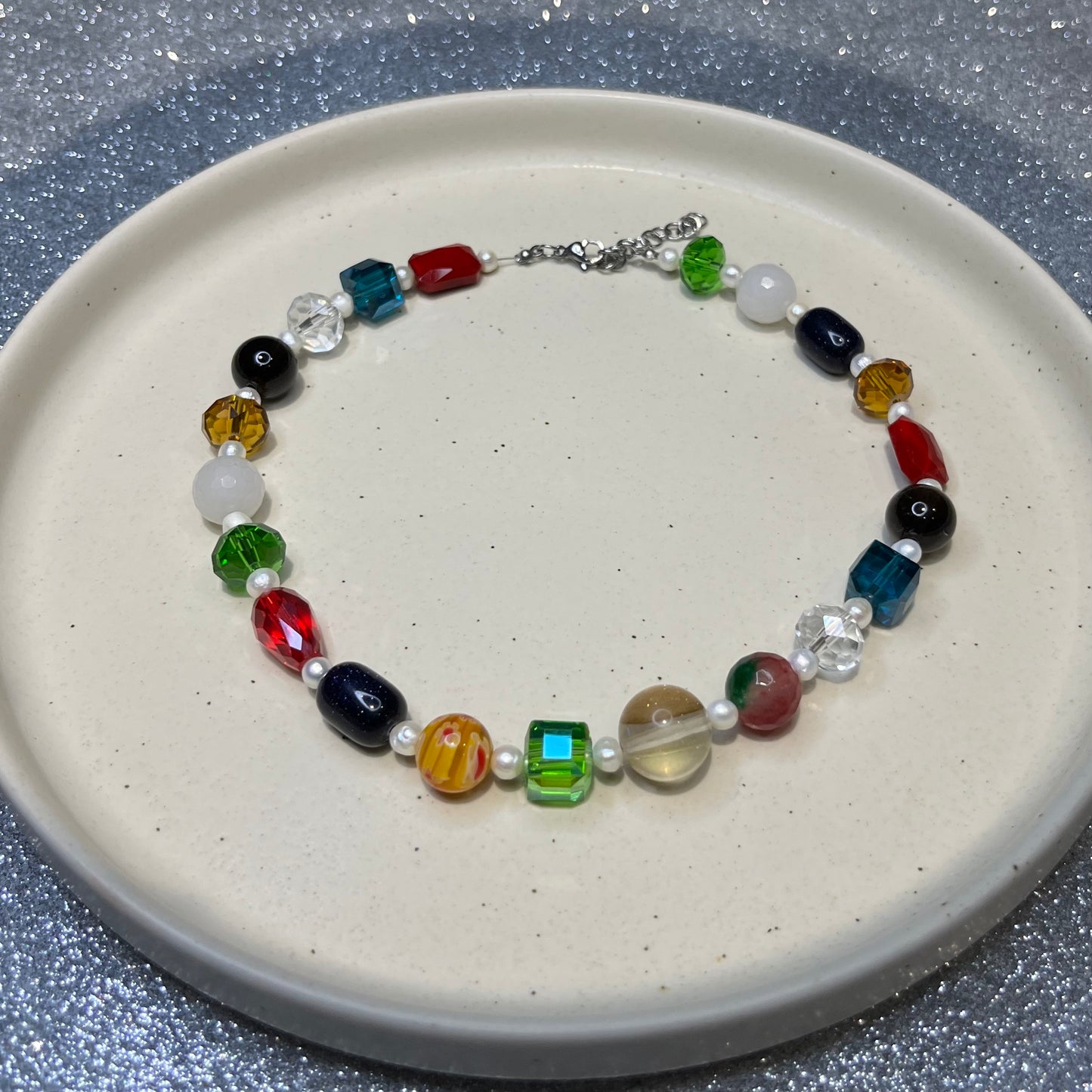 Collar Colour Pops