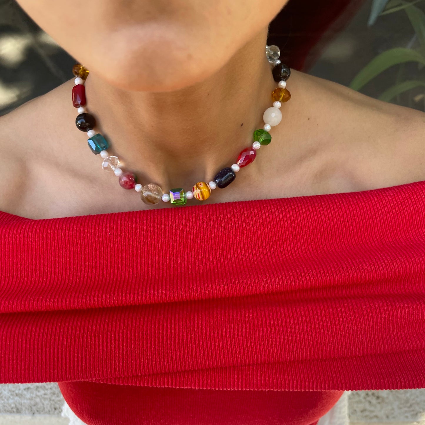 Collar Colour Pops
