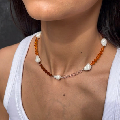 Collar Shiny Trio - Degraded
