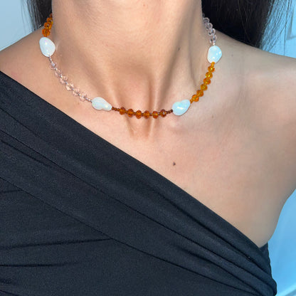 Collar Shiny Trio - Degraded