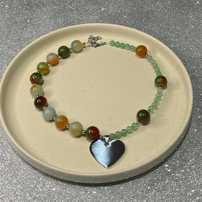 Collar Earthy Cupid