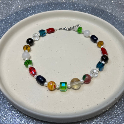 Collar Colour Pops