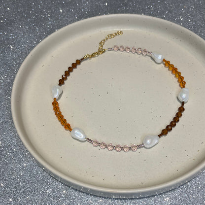 Collar Shiny Trio - Degraded